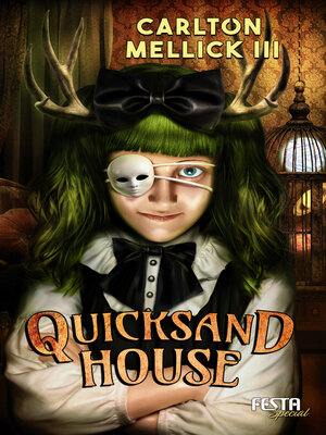 cover image of Quicksand House